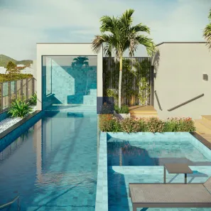 Apartamento com 3 Quartos à venda, 102m² no Itaguá, Ubatuba