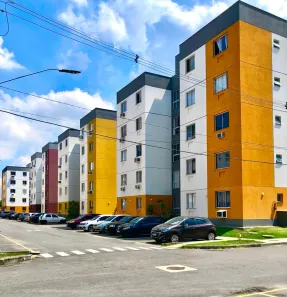 Apartamento com 2 Quartos à venda, 50m² no Jardim Gramacho, Duque de Caxias