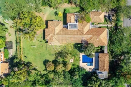 Casa de Condomínio com 6 Quartos à venda, 750m² no Estância Recreativa San Fernando, Valinhos