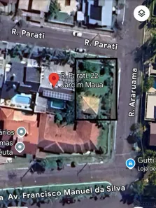 Lote/Terreno à venda, 419m² no Jardim Mauá, Novo Hamburgo