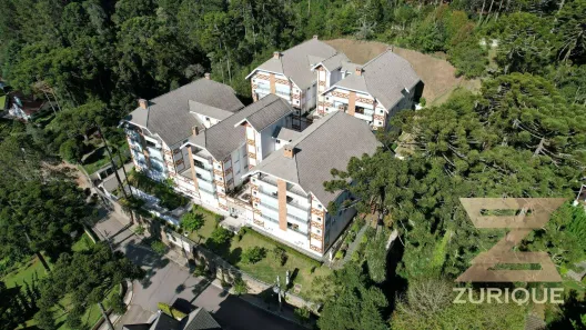 Apartamento com 3 Quartos à venda, 88m² no Fonte Simao, Campos do Jordão