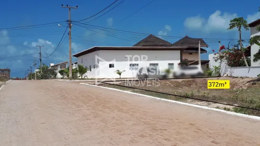 Lote/Terreno à venda, 372m² no , Touros