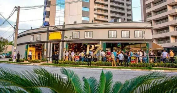 Ponto Comercial para alugar, 738m² no Rudge Ramos, São Bernardo do Campo