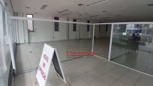 Ponto Comercial para alugar, 300m² no Vila Olímpia, São Paulo