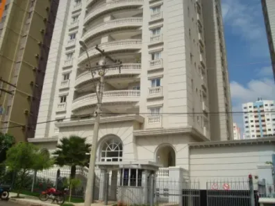 Apartamento com 3 Quartos à venda, 115m² no Setor Bueno, Goiânia