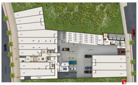 Ponto Comercial à venda, 107m² no Centro, Itapema
