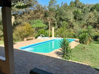 Fazenda/Sítio com 5 Quartos à venda, 3950m² no Recanto das Gaivotas, Santa Isabel