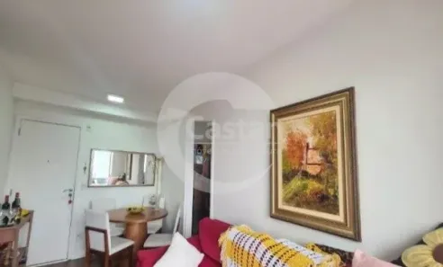 Apartamento com 3 Quartos à venda, 63m² no Vila Santa Clara, São Paulo