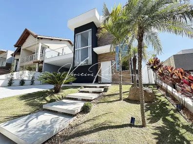 Casa de Condomínio com 3 Quartos à venda, 210m² no Chácaras Maringá, Atibaia