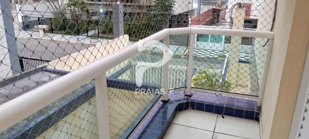 Apartamento com 2 Quartos à venda, 70m² no Enseada, Guarujá