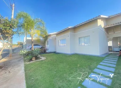 Casa de Condomínio com 3 Quartos à venda, 75m² no Fazenda Guanabara - Condomínio Parque Aroeira, Goiânia