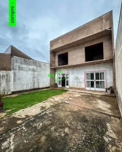 Sobrado com 3 Quartos à venda, 136m² no Jardim Vera Cruz III, Franca