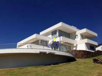 Casa de Condomínio com 5 Quartos à venda, 608m² no Jardim Maracanã, Atibaia