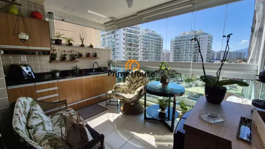 Apartamento com 3 Quartos à venda, 78m² no Barra Olímpica, Rio de Janeiro