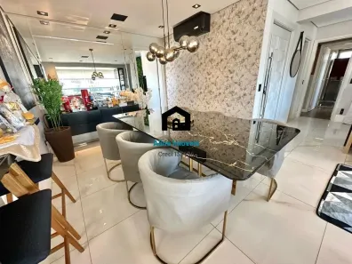 Apartamento com 3 Quartos à venda, 153m² no Vila Regente Feijó, São Paulo