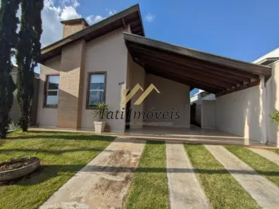 Casa de Condomínio com 3 Quartos à venda, 150m² no Jardim Jockey Clube, São Carlos