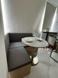 Apartamento com 1 Quarto para alugar, 33m² no Santo Amaro, São Paulo