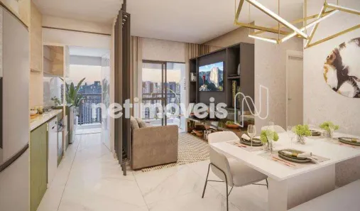 Apartamento com 2 Quartos à venda, 51m² no Moema, São Paulo