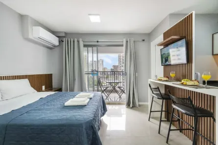Apartamento com 1 Quarto à venda, 29m² no Vila Mariana, São Paulo