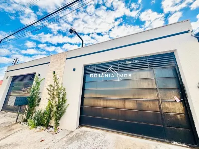 Casa com 3 Quartos à venda, 346m² no Setor Leste Universitário, Goiânia