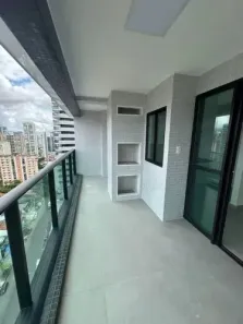 Apartamento com 2 Quartos para venda ou aluguel, 68m² no Umarizal, Belém