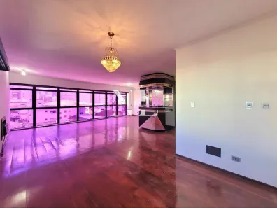 Apartamento com 4 Quartos à venda, 203m² no Gonzaga, Santos