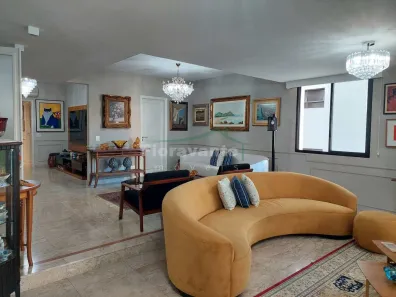Apartamento com 3 Quartos à venda, 295m² no Boqueirão, Santos