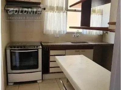 Apartamento com 3 Quartos à venda, 97m² no Vila Assunção, Santo André