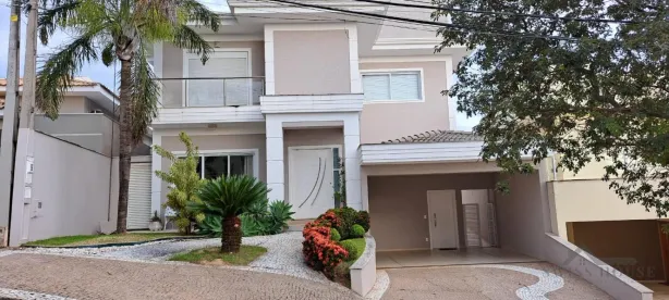 Casa de Condomínio com 4 Quartos à venda, 363m² no Jardim Monte Verde, Valinhos