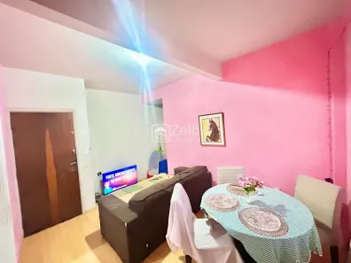 Apartamento com 1 Quarto à venda, 69m² no Vila Marieta, Campinas