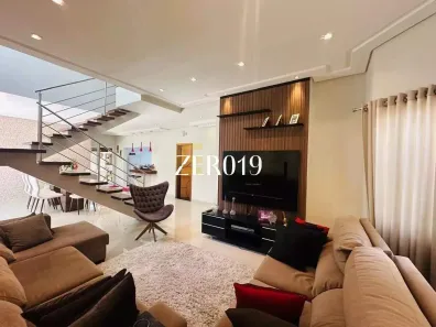 Casa de Condomínio com 4 Quartos à venda, 304m² no Chácara das Nações, Valinhos