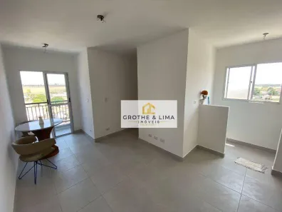 Apartamento com 2 Quartos à venda, 50m² no Feital, Pindamonhangaba