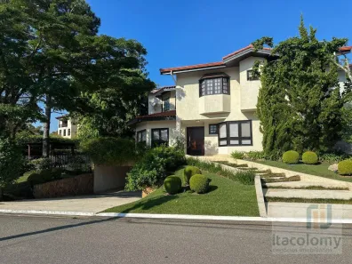 Casa de Condomínio com 4 Quartos à venda, 530m² no Morada dos Pinheiros (Aldeia da Serra), Santana de Parnaíba