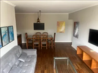 Apartamento com 3 Quartos para alugar, 105m² no Paraíso, São Paulo