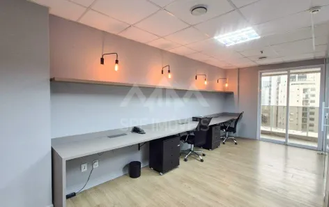 com 1 Quarto para alugar, 46m² no Vila Nova Conceição, São Paulo