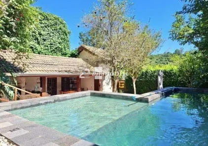 Casa de Condomínio com 3 Quartos à venda, 342m² no Jardim Caiapiá, Cotia