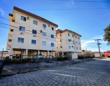 Apartamento com 2 Quartos à venda, 53m² no Ponte do Imaruim, Palhoça