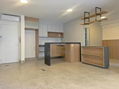 Apartamento com 1 Quarto à venda, 47m² no Centro, Campinas
