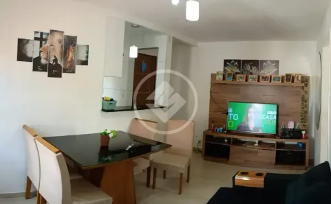 Apartamento com 2 Quartos à venda, 44m² no Cajazeiras XI, Salvador