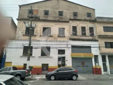 Prédio Comercial com 1 Quarto à venda, 2130m² no Brás, São Paulo