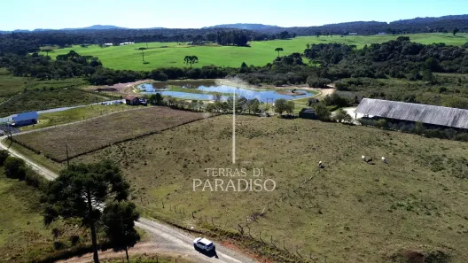 Lote/Terreno à venda, 1020m² no Centro, Campo Alegre
