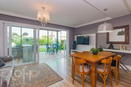 Casa de Condomínio com 3 Quartos à venda, 115m² no Lomba do Pinheiro, Porto Alegre
