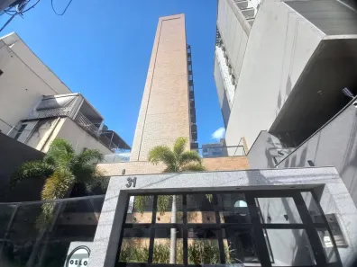 Apartamento com 2 Quartos à venda, 600m² no São Pedro, Belo Horizonte