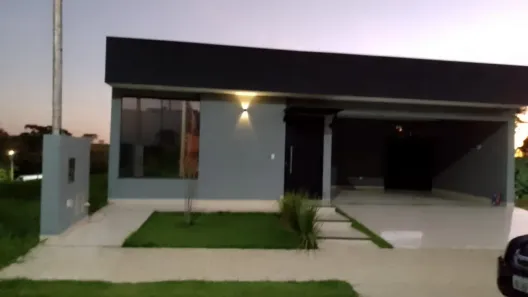 Casa de Condomínio com 3 Quartos para alugar, 190m² no Residencial Damha Belvedere, Presidente Prudente