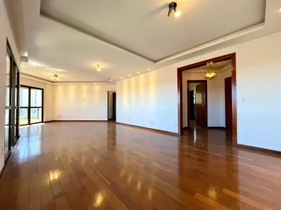 Apartamento com 4 Quartos para alugar, 208m² no Cidade Jardim, Rio Claro