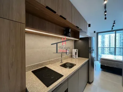 Apartamento com 1 Quarto para alugar, 20m² no Vila Gomes Cardim, São Paulo