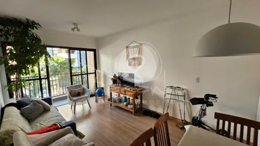 Apartamento com 2 Quartos à venda, 71m² no Cambuí, Campinas