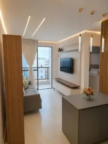 Apartamento com 1 Quarto à venda, 35m² no Bessa, João Pessoa