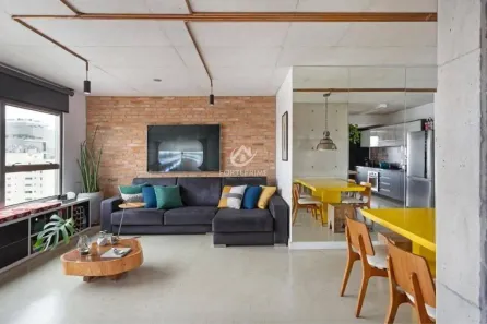 Apartamento com 1 Quarto à venda, 70m² no Vila Olímpia, São Paulo