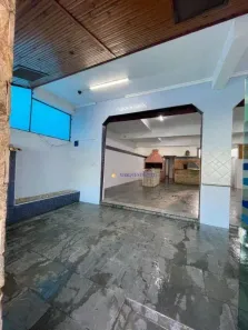 Sala Comercial para alugar, 150m² no Jd Niero 3, Louveira